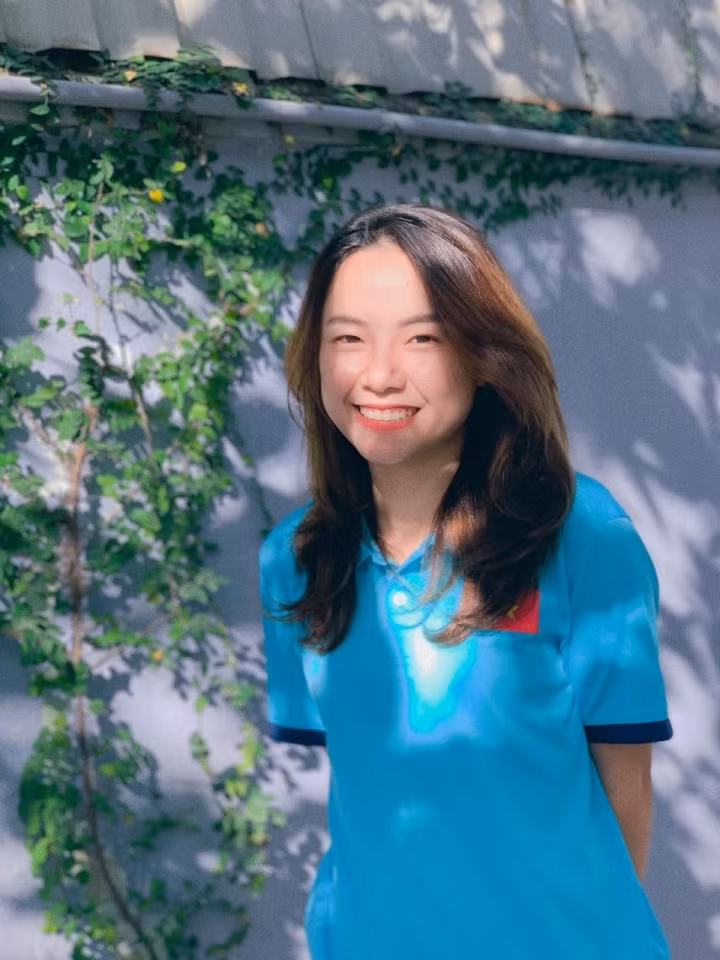 Thảo Anh nhiều lần được triệu tập lên đội tuyển nữ Việt Nam. Gần đây, cô còn có mặt ở đội tuyển futsal nữ Việt Nam.
