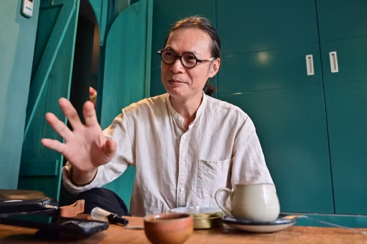 Diễn viên, đạo diễn Trần Lực