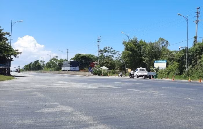 Cô gái Quảng Nam đi xe máy ra Huế nhập học gặp TNGT tử vong thương tâm 1