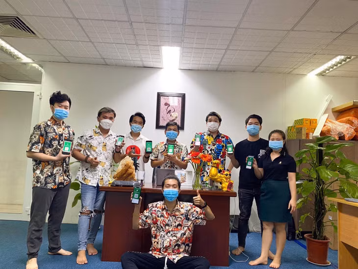Phát Roda không ngừng phát triển và xây dựng doanh nghiệp hiệu quả.