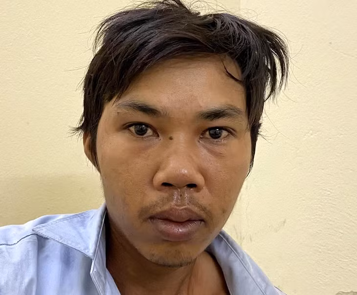 Đối tượng Đồng Văn Đông.