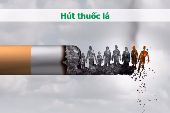 Những thói quen xấu đang làm giảm tuổi thọ người Việt ảnh 2