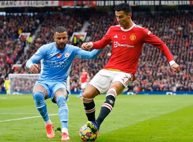 Derby Manchester là trận đấu rất đáng xem.
