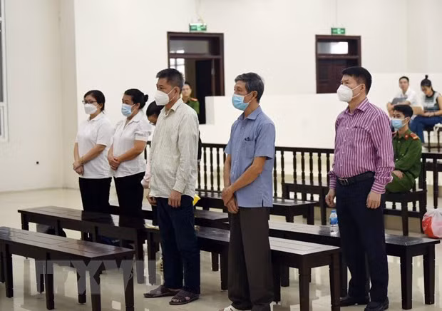 Cuu Thu truong Y te Truong Quoc Cuong duoc giam an sau phuc tham hinh anh 2