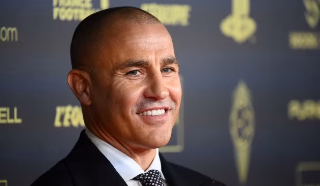 Fabio Cannavaro sẽ trở về Italia để đảm nhận vai trò HLV CLB Benevento ở giải Serie C.