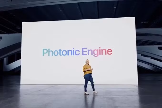 Công nghệ Photonic Engine trên iPhone 14 series