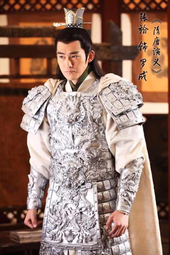 Trương Hàn trong vai La Thành
