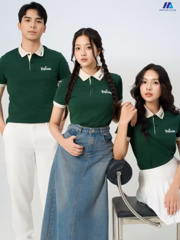 Chọn đồng phục Hải Anh - Tiết kiệm chi phí và nâng cao hình ảnh lâu dài cho doanh nghiệp ảnh 3