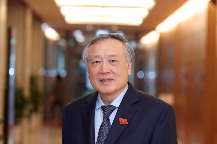 Phó Thủ tướng Chính phủ Nguyễn Hòa Bình, Phó Bí thư Thường trực Đảng ủy Chính phủ.