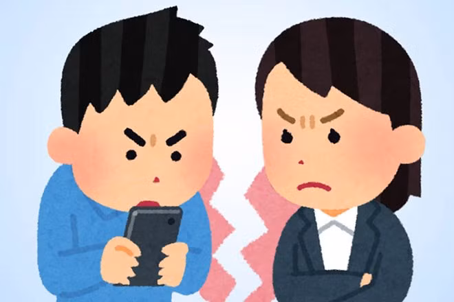 Khi tình yêu không còn sự lãng mạn, sự gắn kết cũng dần biến mất. Đồ họa: Thiện Nhân
