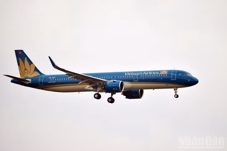 Vietnam Airlines khẳng định, các dữ liệu nhạy cảm như thẻ tín dụng, thông tin thanh toán, mật khẩu, hành trình, hộ chiếu và số dư tài khoản Lotusmiles của khách hàng vẫn được bảo mật an toàn.