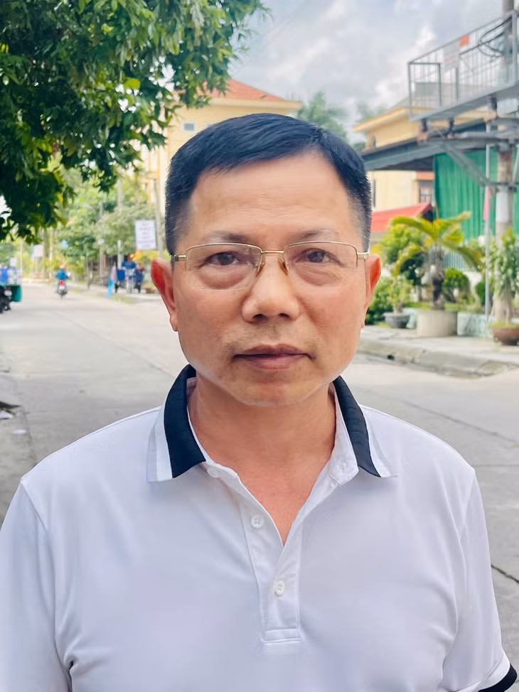 Nhân dân phấn khởi, đồng lòng xây dựng khu dân cư văn minh, hiện đại ảnh 4