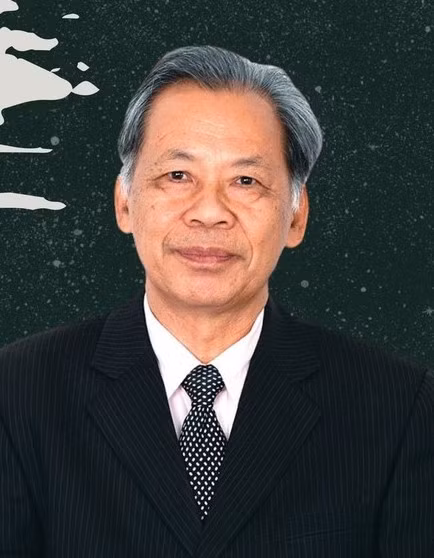 TS Thang Văn Phúc.