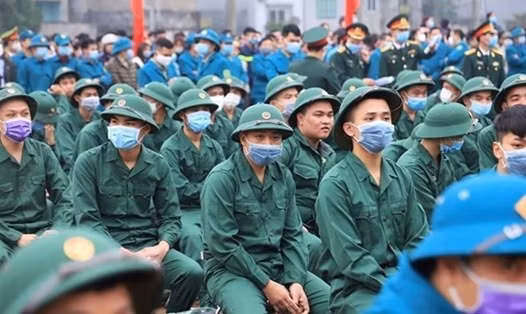 Trường hợp UBND xã thôi công nhận tuyên truyền viên giáo dục quốc phòng và an ninh được nêu tại Văn bản hợp nhất số 83/VBHN-BQP của Bộ Quốc phòng. Ảnh: Tạ Quang