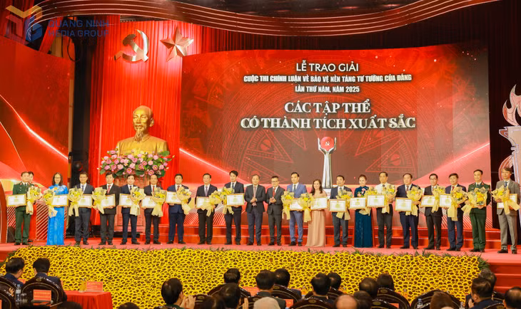Báo và Phát thanh, Truyền hình Quảng Ninh vinh dự có 1 tác phẩm đạt giải B.