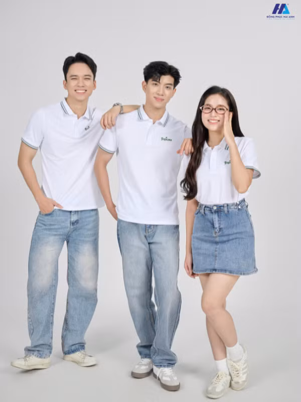 Chọn đồng phục Hải Anh - Tiết kiệm chi phí và nâng cao hình ảnh lâu dài cho doanh nghiệp ảnh 4