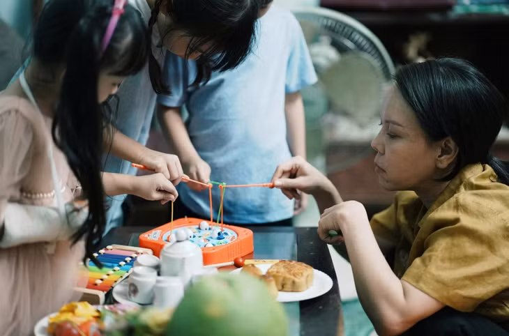 Phim quy tụ dàn cast thực lực.