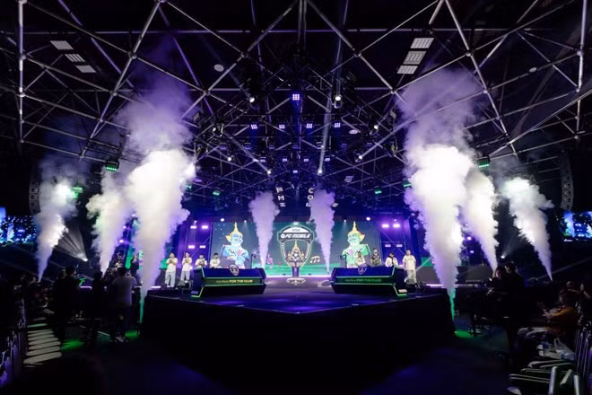TPHCM sẽ đăng cai Lễ hội thể thao điện tử FC Pro Festival 2025 – Get Closer To Glory vào tháng 11 tới. Ảnh: Khánh Linh