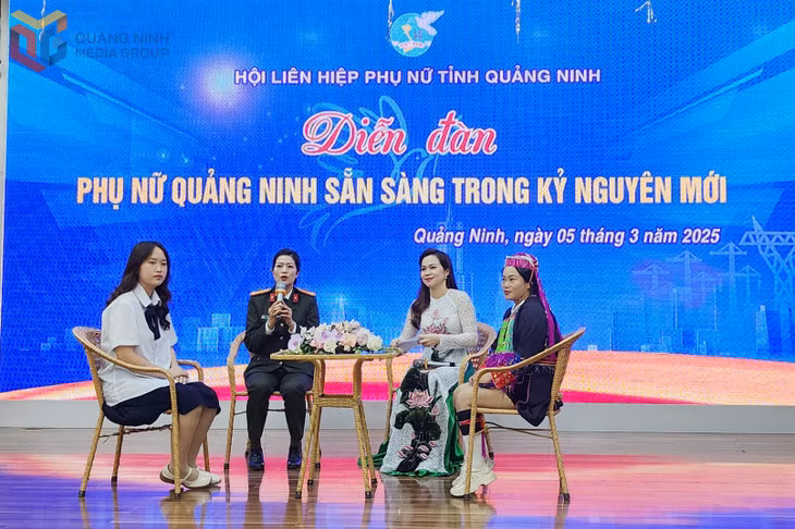 Hội Liên hiệp Phụ nữ (LHPN) tỉnh tổ chức diễn đàn 