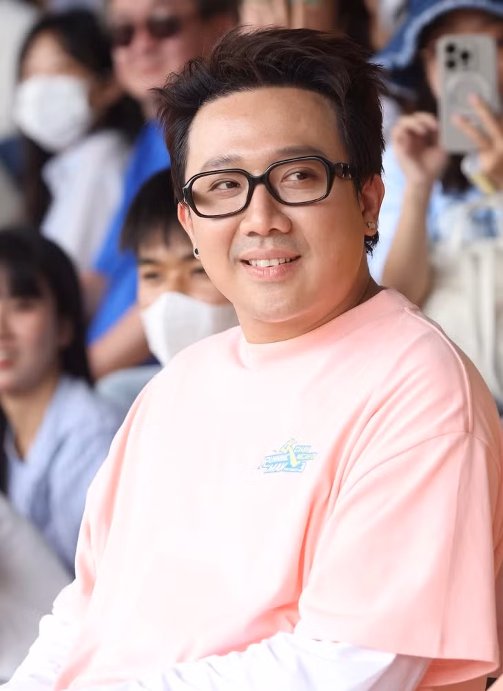 Trấn Thành đã công bố Thỏ ơi là phim Tết 2026 - Ảnh: Running Man Vietnam
