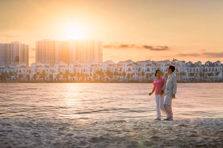 Thế hệ tuổi vàng hiện nay cần một hệ sinh thái trọn vẹn