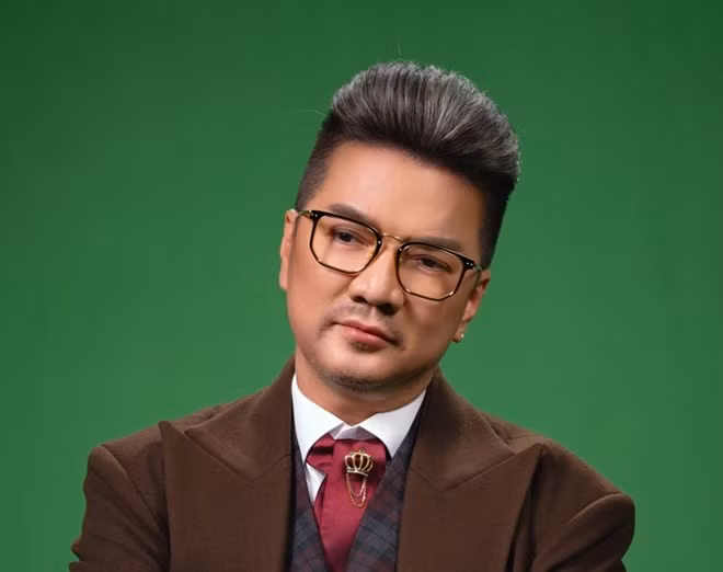 Ca sĩ Đàm Vĩnh Hưng. Ảnh: Thành Phạm.