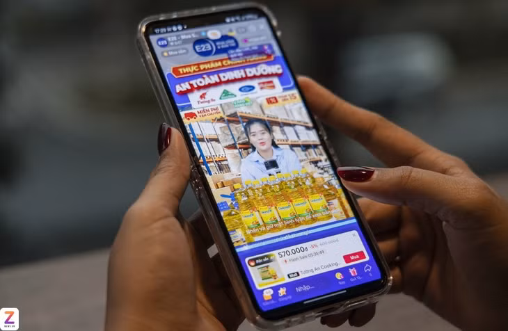 Gần nửa tỷ người Đông Nam Á đang sử dụng TikTok. Ảnh: Phương Lâm.