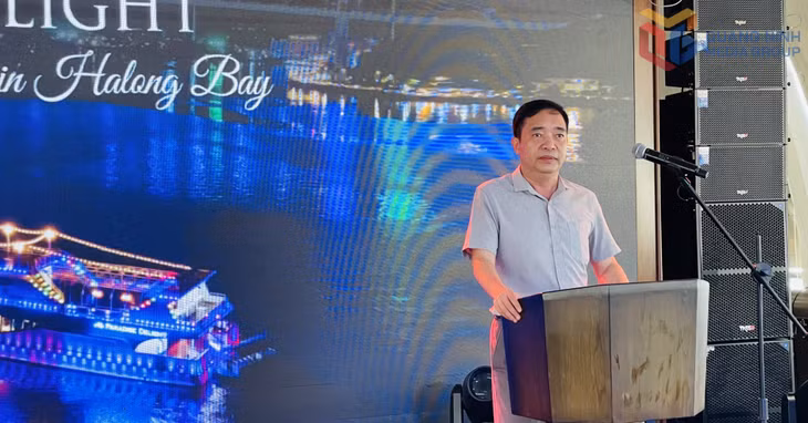 Phát biệu tại chương trình tập huấn, đồng chí Bùi Hồng Minh Phó Giám đốc sở Xây dựng nhấn mạnh: chương trình tập huấn là giải pháp thiết thực, tăng cường hơn nữa các biện pháp bảo đảm an toàn trong quá trình hoạt động của tàu du lịch.