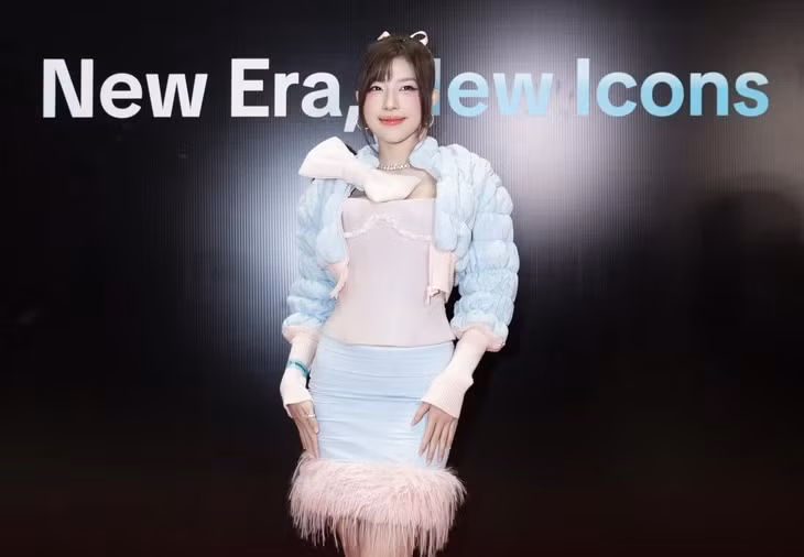 Ca sĩ Lamoon là Nghệ sĩ âm nhạc của năm - Ảnh: BTC