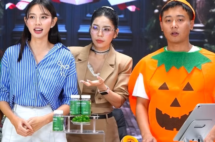 Thị trường livestream trong tương lai không còn dành cho những người "tư tưởng cũ", thiếu trách nhiệm và minh bạch. Ảnh: Chị Em Rọt.