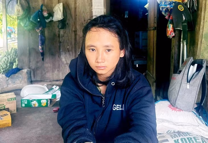 Nguyễn Thị Hoài Thương - Ảnh: TRANG PHƯƠNG