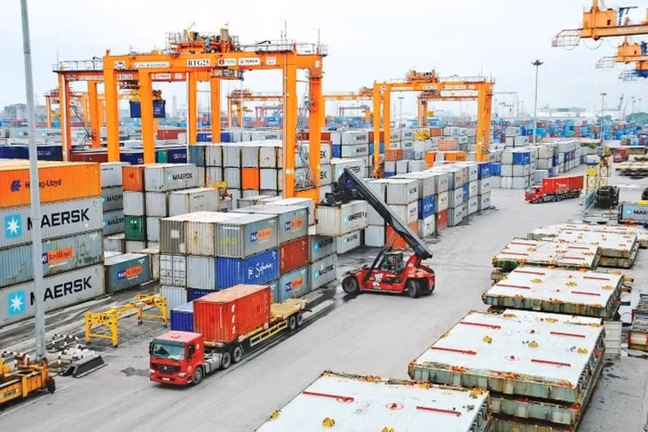 Chính phủ ban hành Nghị định về kiểm soát thương mại chiến lược ảnh 1