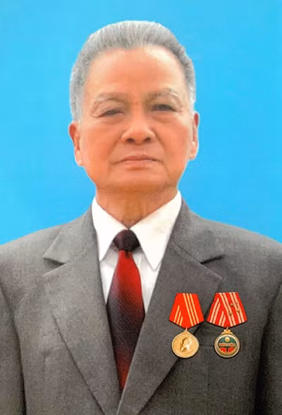 Nguyên Phó Chủ tịch Hội đồng Bộ trưởng Trần Phương.