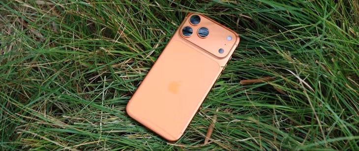 Màn hình iPhone 17 Pro Max – OLED 6.9 inch ProMotion 120Hz, trải nghiệm hình ảnh đỉnh cao ảnh 1