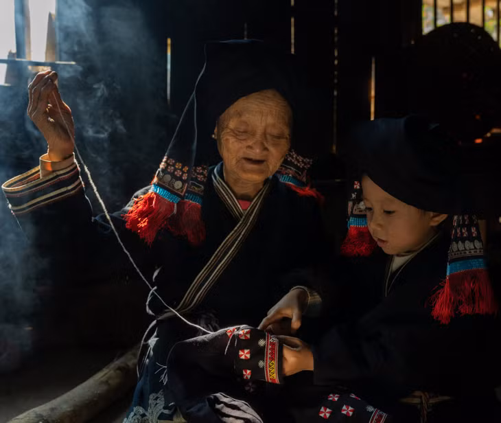 Giữ gìn bản sắc.