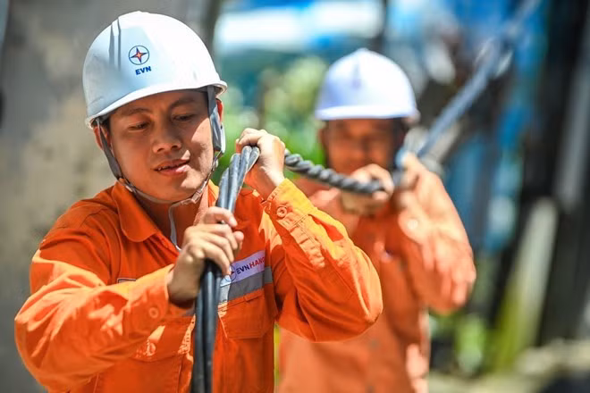 Theo các chuyên gia, yếu tố cốt lõi của thị trường điện cạnh tranh chính là cơ chế giá điện. Ảnh: Hải Nguyễn