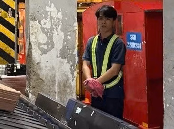 Nghi phạm Phương Anh Vũ - Ảnh: Công an cung cấp