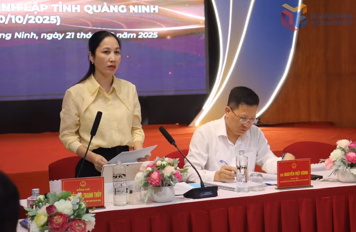 Lãnh đạo Sở Văn hóa, Thể thao và Du lịch thông tin về chương trình 