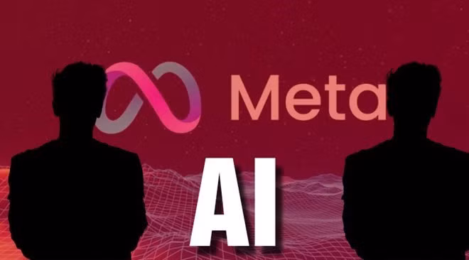 Với hơn một tỉ người dùng Meta AI mỗi tháng, nguồn dữ liệu khổng lồ này được coi là “vũ khí mới” giúp Meta tối ưu hóa doanh thu quảng cáo. Đồ họa: Văn Thắng