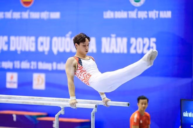 Các tuyển thủ đã được xây dựng kế hoạch tham dự SEA Games 33 đều được hưởng dinh dưỡng đặc thù theo quy định của Nhà nước. Ảnh: Minh Dân