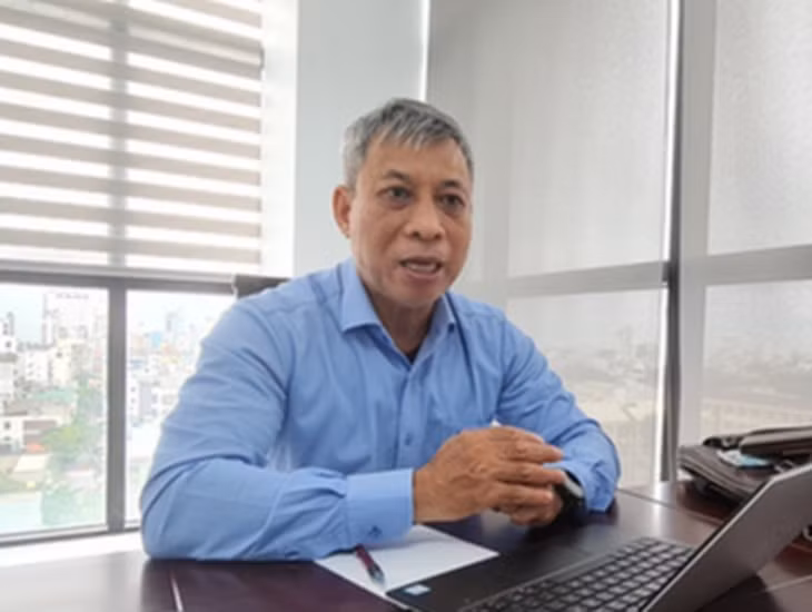 PGS. TS Bùi Quang Bình - Ảnh: VGP