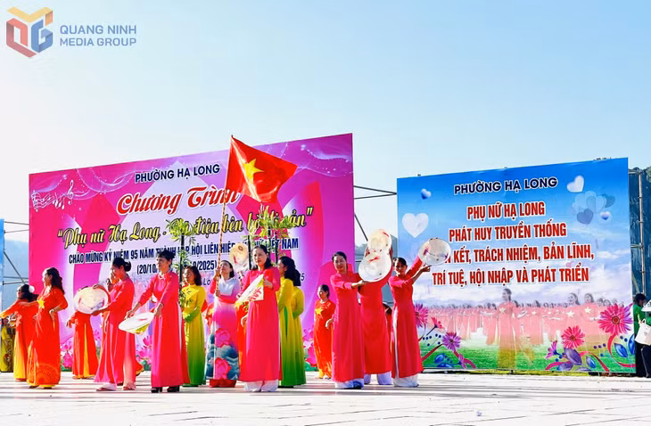 Sự kiện là dịp để tôn vinh vẻ đẹp, vai trò của phụ nữ Hạ Long trong thời kỳ hội nhập, đồng thời góp phần kích cầu du lịch địa phương trong những tháng cuối năm 2025.