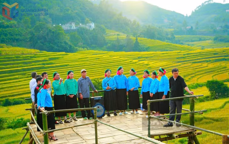 Lễ hội được tổ chức nhằm tiếp tục bảo tồn và phát huy bản sắc văn hóa của đồng bào Sán Chỉ trên địa bàn xã Đông Ngũ.