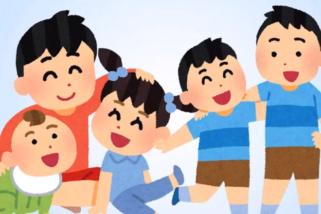 Những áp lực mà các anh chị lớn trong gia đình thường phải chịu. Đồ họa: Thiện Nhân