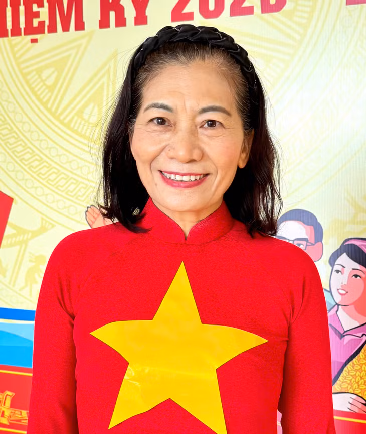 Khát vọng cống hiến cho quê hương ngày càng giàu đẹp ảnh 4