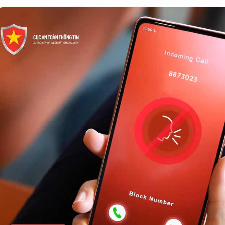 Cần đề phòng cuộc gọi giả mạo