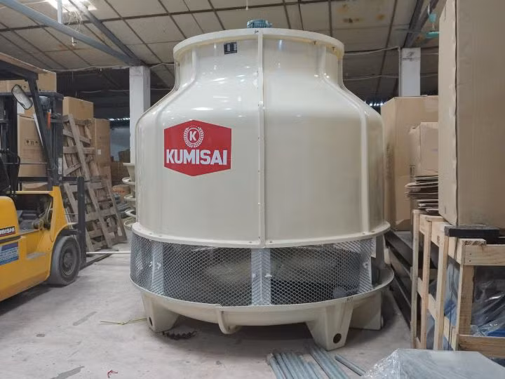 Tìm hiểu chi tiết các loại tháp giải nhiệt phổ biến ảnh 1