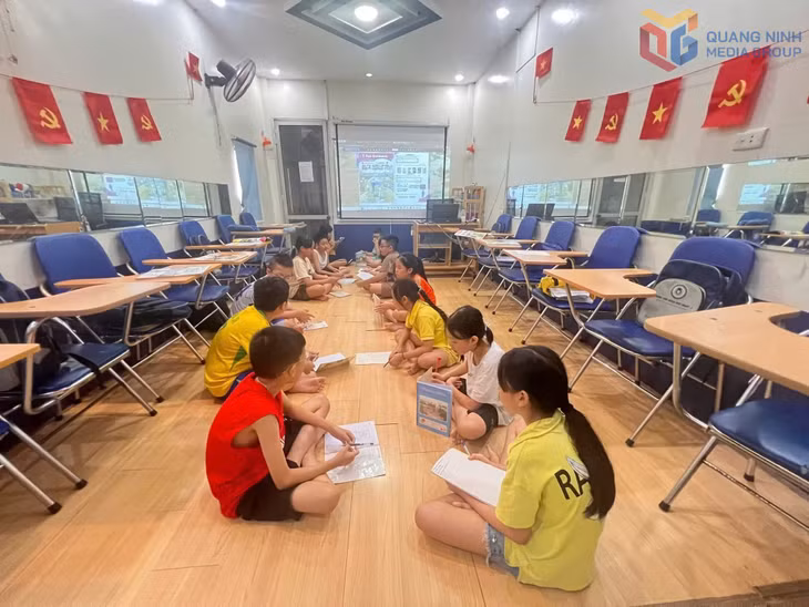 Một giờ học của