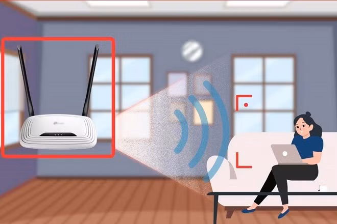 TP-Link trình diễn nguyên mẫu Wi-Fi 8, đánh dấu bước tiến quan trọng với kết nối ổn định và hiệu suất cao hơn cho thiết bị tiêu dùng. Đồ họa: Cát Tiên