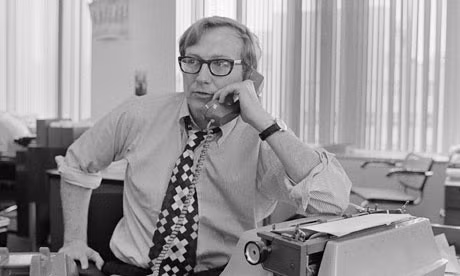 Seymour Hersh. Ảnh: Guardian